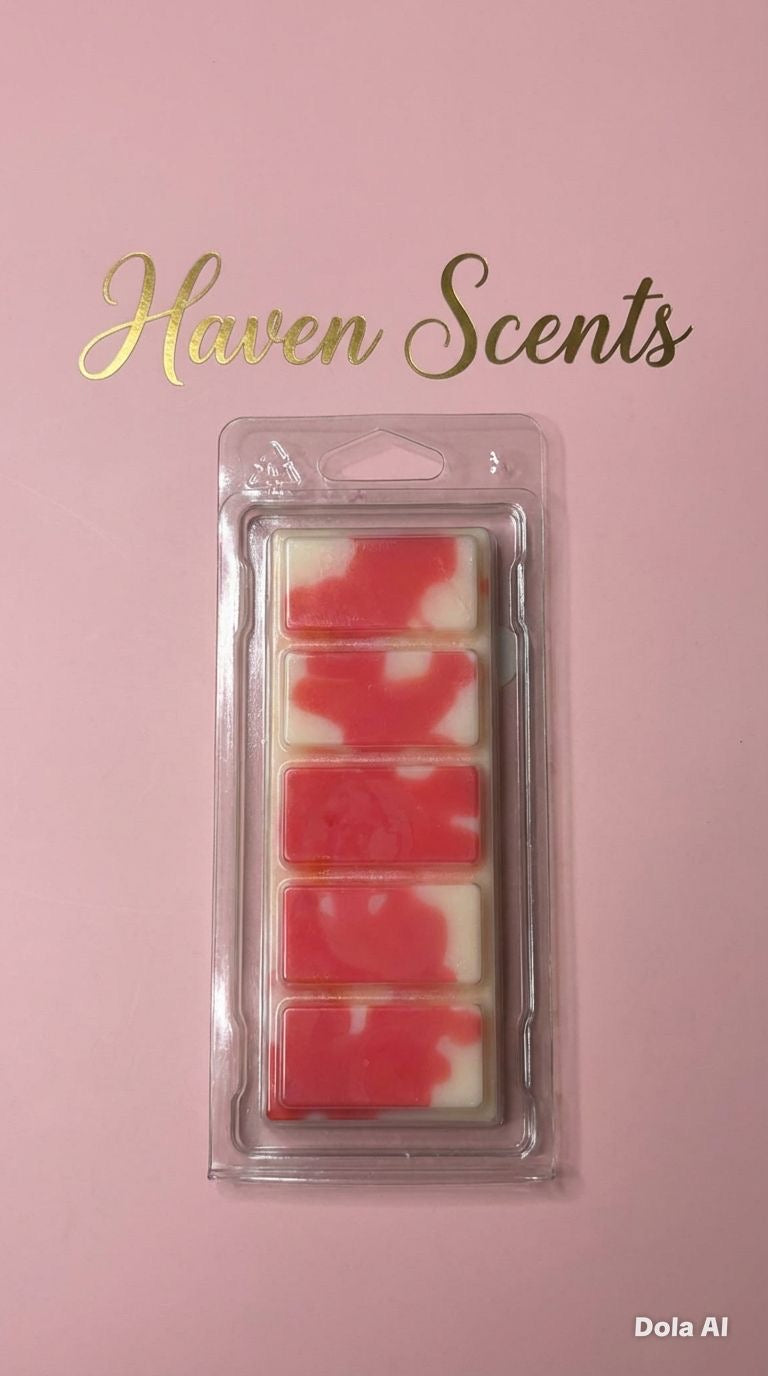 Marshmallow & Californian Cherry Snapbar