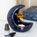 Hanging Moon Wax Burner