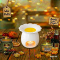 Daisy wax Burner
