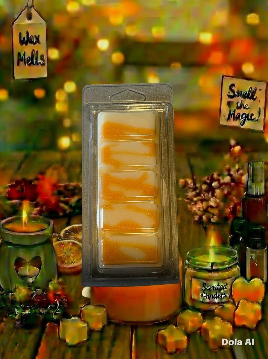 Golden Orchid SnapBar