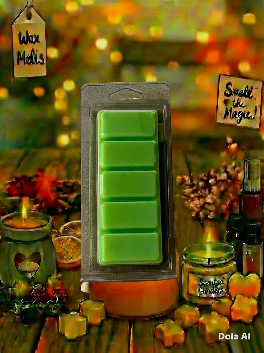 Apple Slushie SnapBar