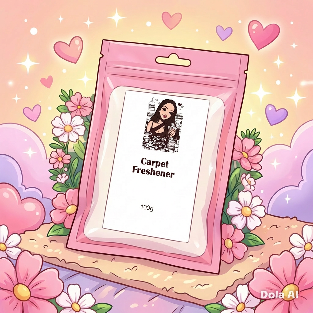 Carpet Freshener - 100g