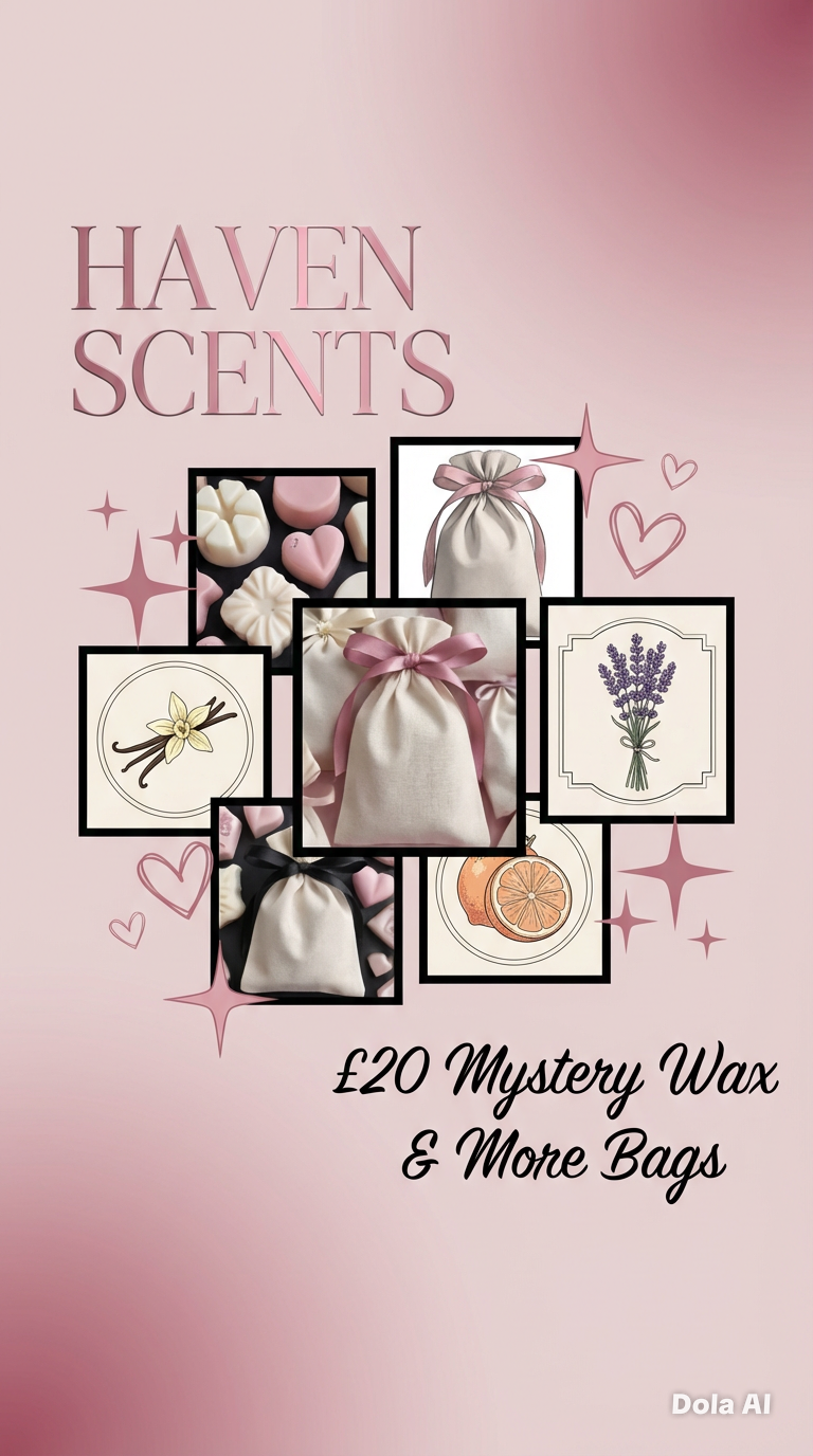 £20 mystery bag