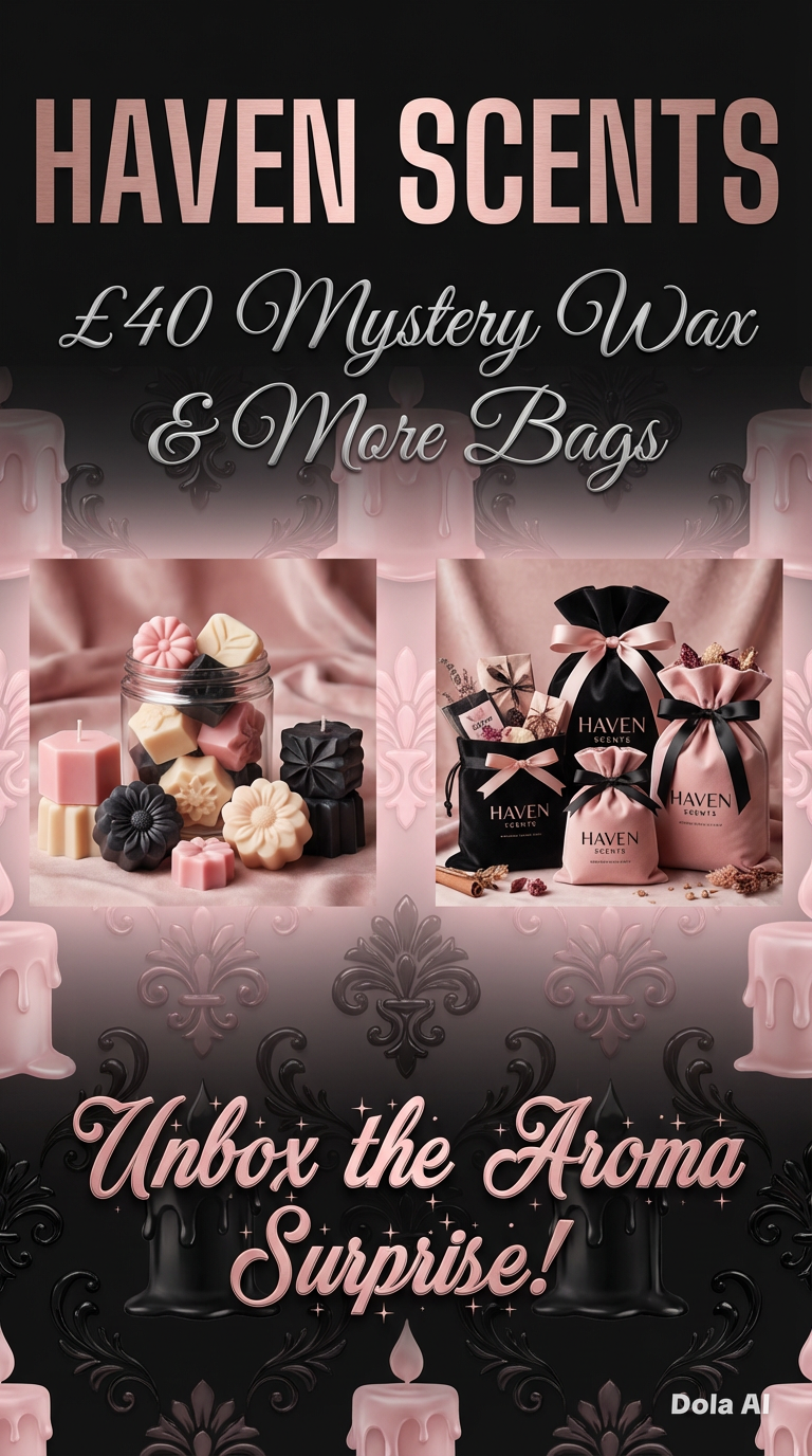 £40 mystery bags