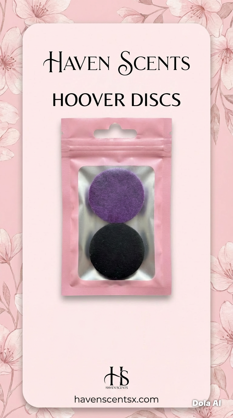 Hoover Discs
