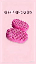 Soap Sponge - 150g