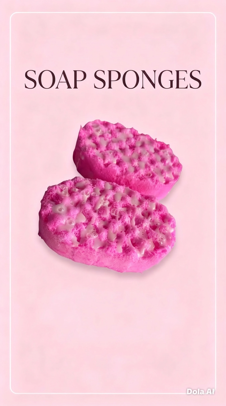 Soap Sponge - 150g