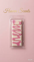 Marshmallow & Pink Lychee Snapbar