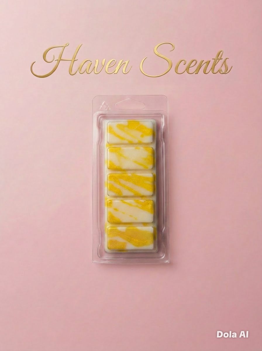 Marshmallow & lemon Buttercream