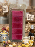 Frosted Rose Wonderland Snap Bar