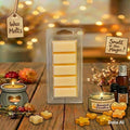 Peaches And Cream Snap Bar