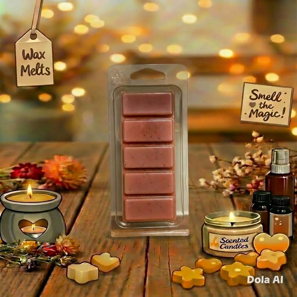 Rhubarb Picante Snap Bar