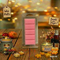 Blush Silk Snap Bar