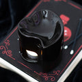 Black Heart Mini Burner