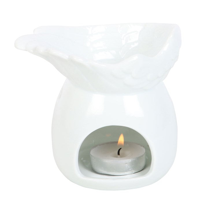 Angel Wing Wax Burner